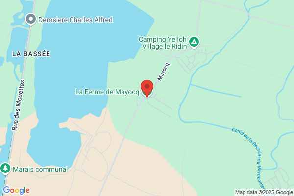 Camping De Mayocq