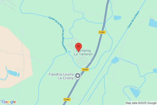 Camping Le Tarteron