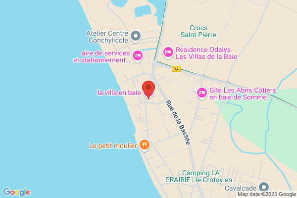 Cave De La Baie
