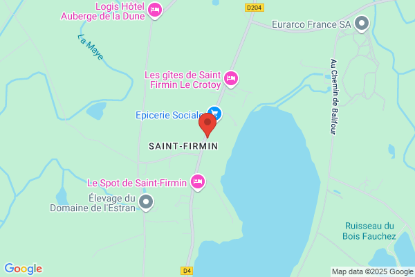 Ecole Maternelle Saint Firmin