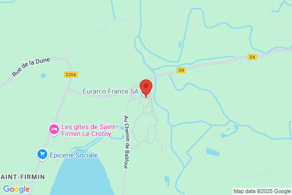 Eurarco France (Sa)