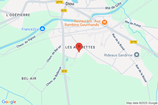 Granger Jean Pierre