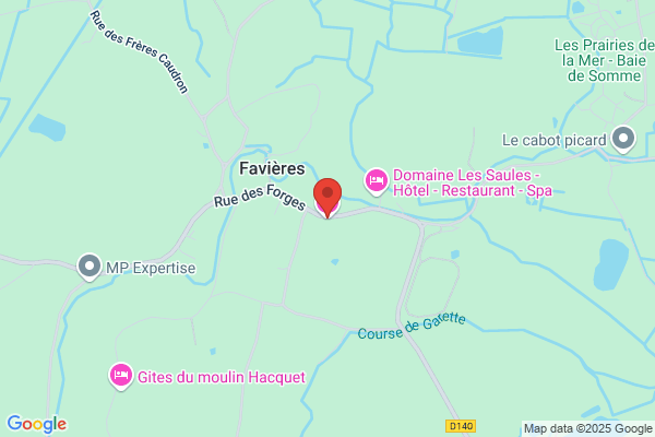 LA VIEILLE FORGE