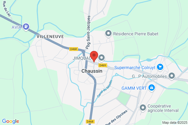MMA Assurances CHAUSSIN