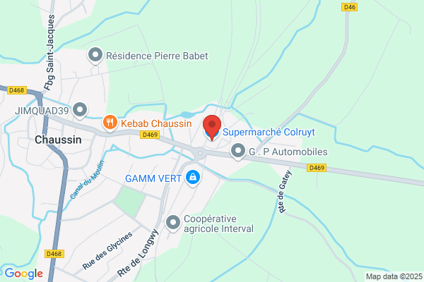 Supermarche Colruyt