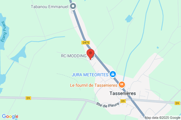 Relais Pickup