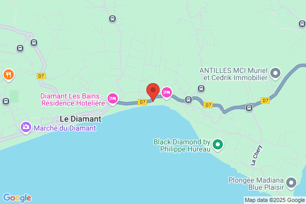 La Sirène du Diamant