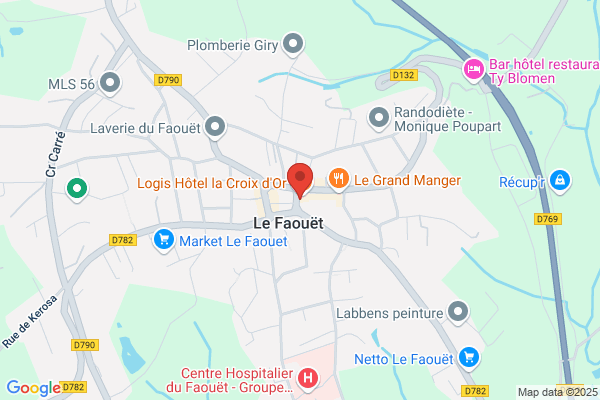 MMA Assurances LE FAOUET