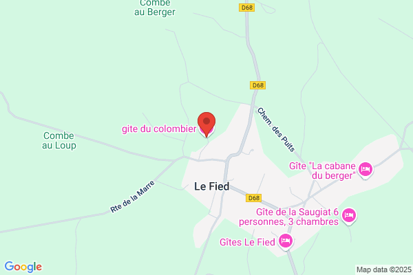 Gite du Colombier