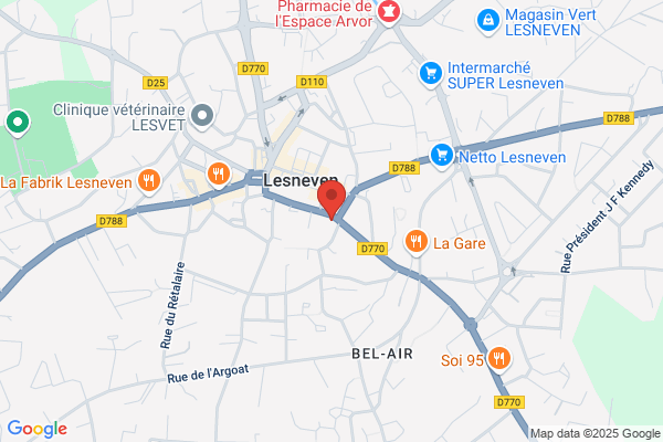ADHAP L'aide à domicile - Lesneven