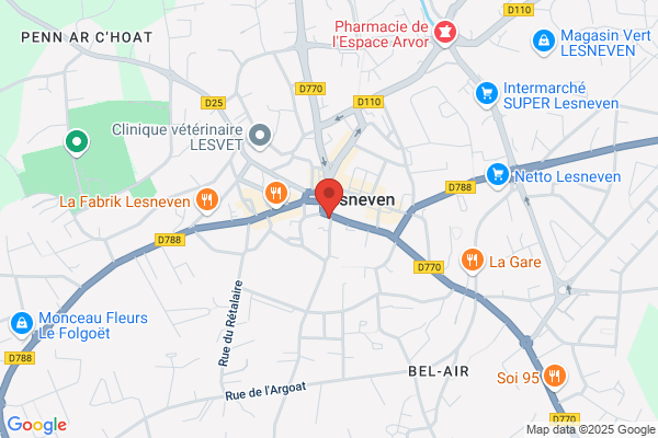 Audioprothésiste Lesneven Audition Santé