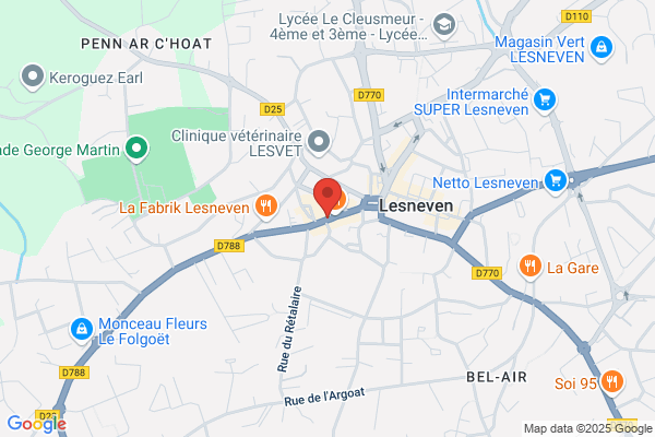 MAAF Assurances LESNEVEN