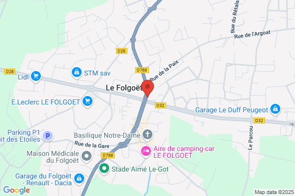 MMA Assurances LE FOLGOET