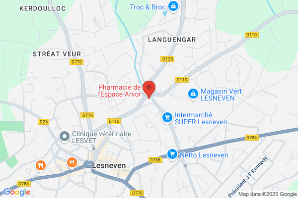MMA Assurances LESNEVEN