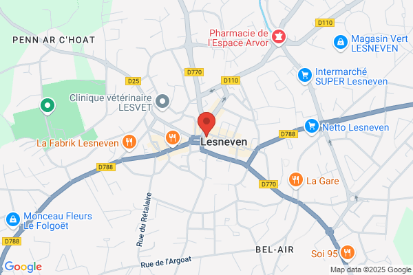 Opticien Krys