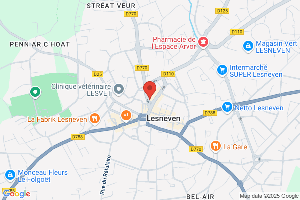 Pompes funèbres PFG LESNEVEN