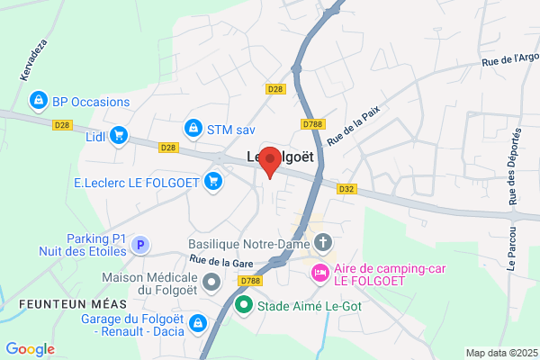 Weldom Le Folgoet