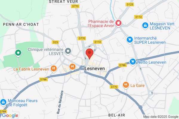 La Poste - Centre d’examen du code de la route