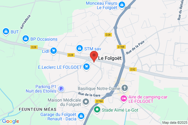 E.Leclerc Station Service