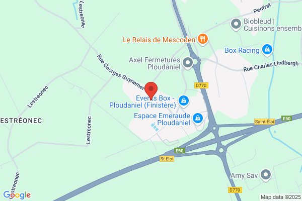 Rue Jardin Du bois