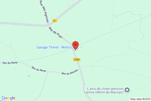 Garage Thiriet - Motrio
