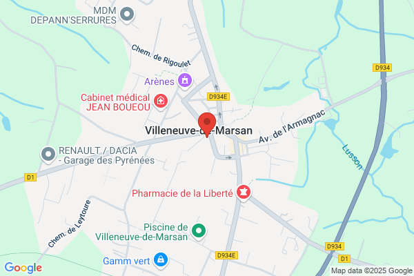 Agence immobilière l'Adresse Villeneuve-de-Marsan