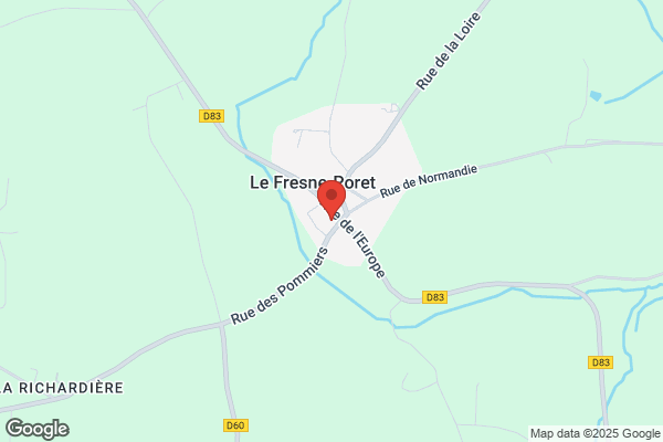 Bar Du Fresne
