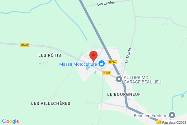 Gma Groupe Mecaniciens Agricoles Sarl