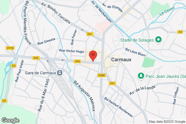 FIDSUD Carmaux