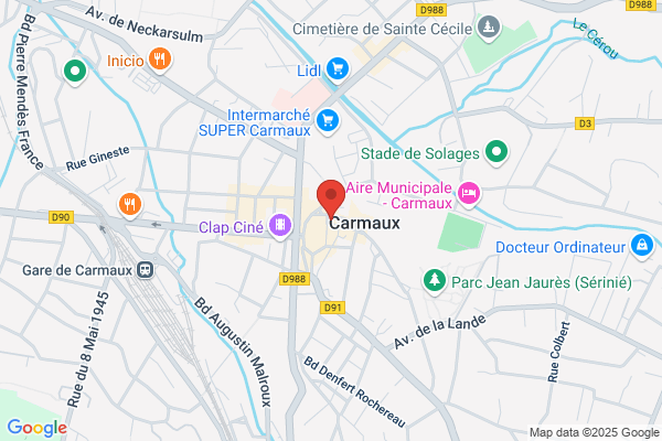 MAAF Assurances CARMAUX