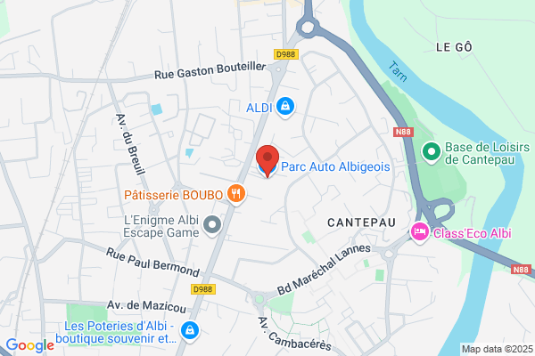 Albi Automobiles