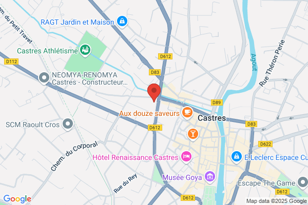 Cafe Le Jean Jaures