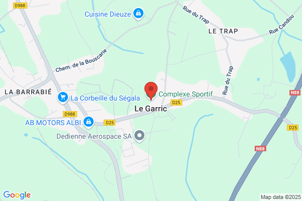 Complexe Sportif