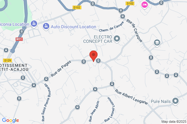 Jimmy's location