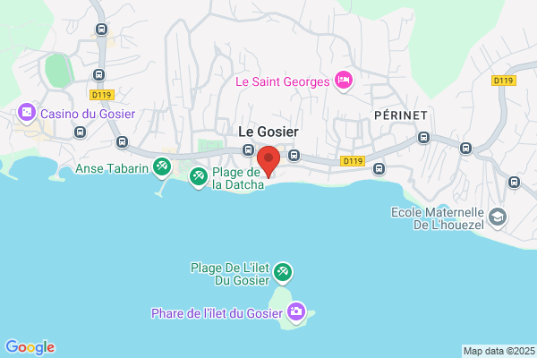 Inter Média Langues Caraïbes