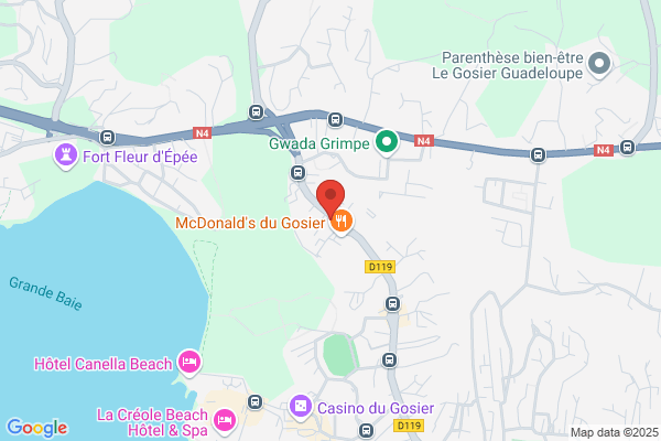 Opticien Générale d'Optique LE GOSIER