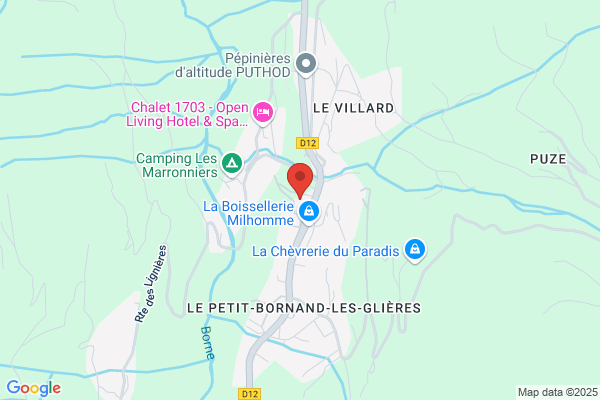 Euromaster Garage de Leschaux - Glieres Val de Borne