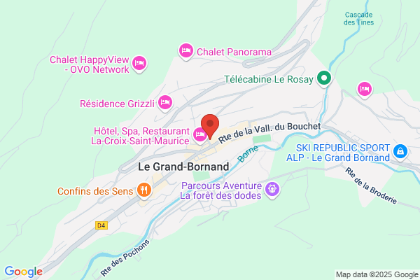 La Poste Relais