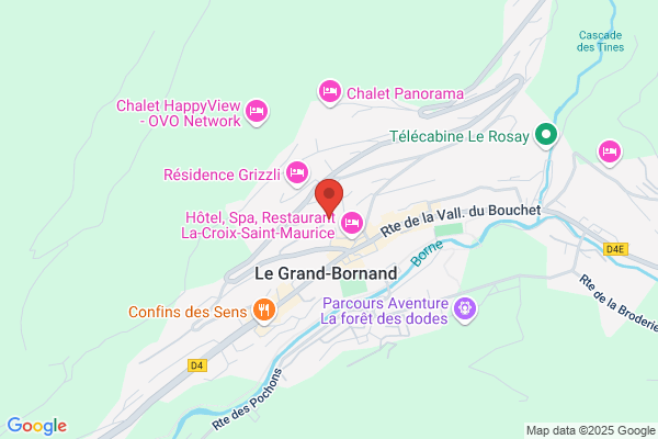 Aravis Alpine Retreat