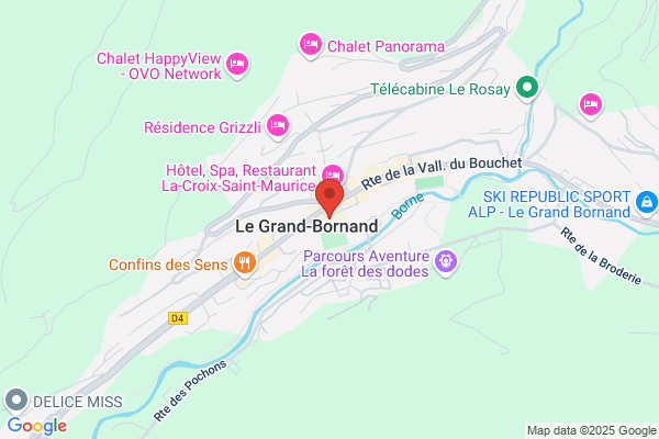 Aravis Boissons