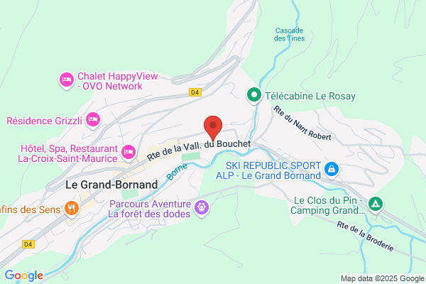 Aravis Boissons