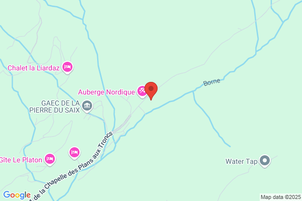 Association De Gestion Du Domaine Nordique Agdn pistes