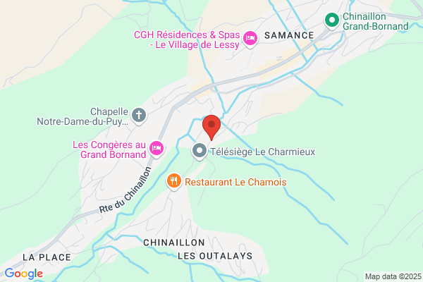 Bar Brasserie Les Bruyeres