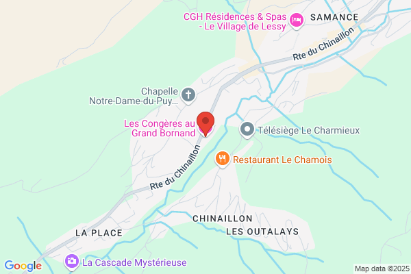 Centre Vacances Les Rouelles