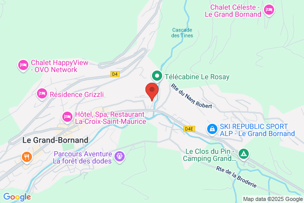 Ecole De Parapente