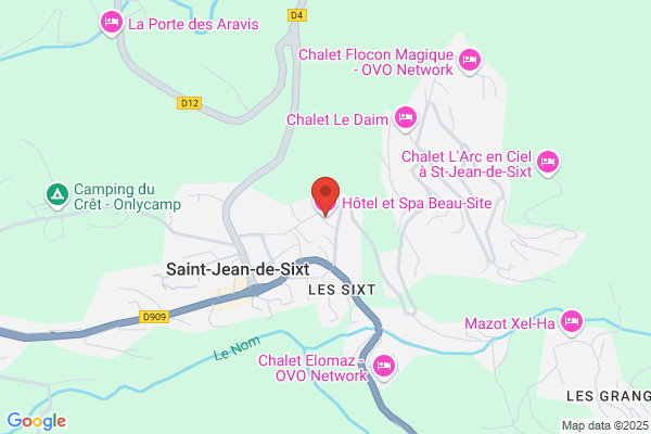 Hotel Beau Site
