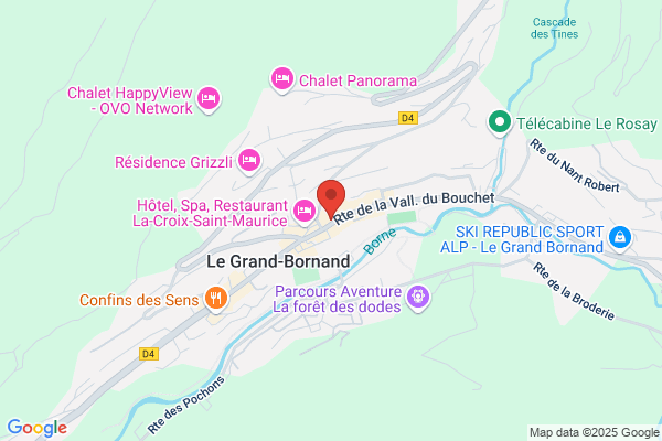 Hotel Le Sonnerat