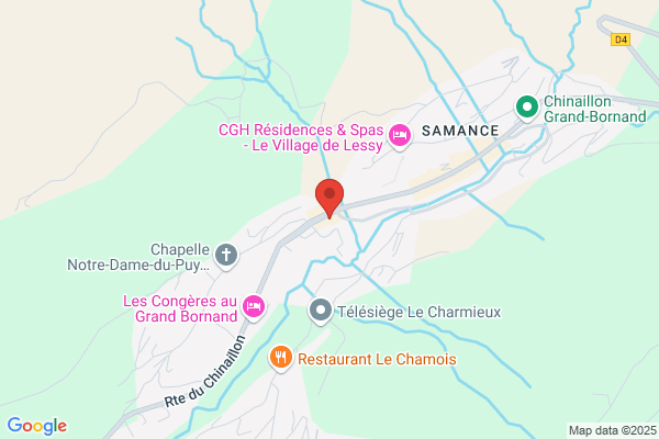 Hotel Les Cimes