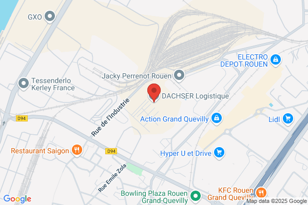 Abx Logistics France Standard