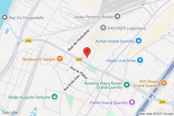 Atii Agence De Transit Intermodal International